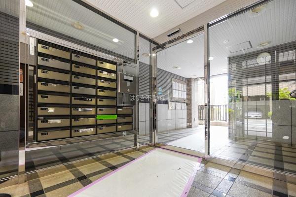 ライオンズマンション亀有第六　203号室