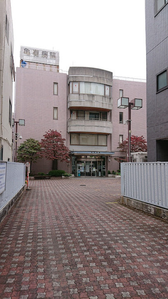 ライオンズマンション亀有第六　203号室(医療法人謙仁会亀有病院)