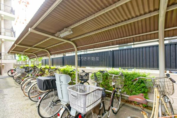 ライオンズマンション亀有第六　203号室