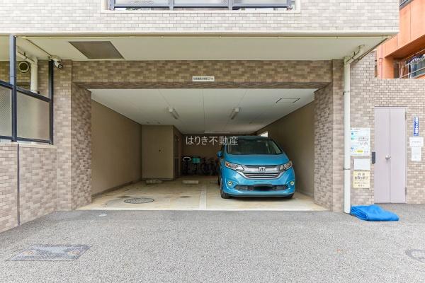 ライオンズマンション亀有第六　203号室