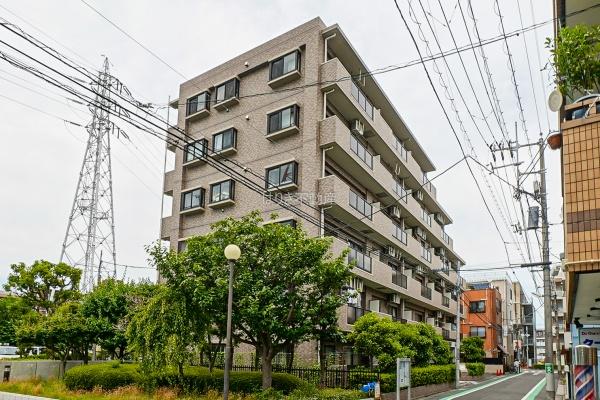 ライオンズマンション亀有第六　203号室