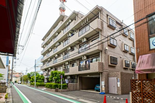 ライオンズマンション亀有第六　203号室