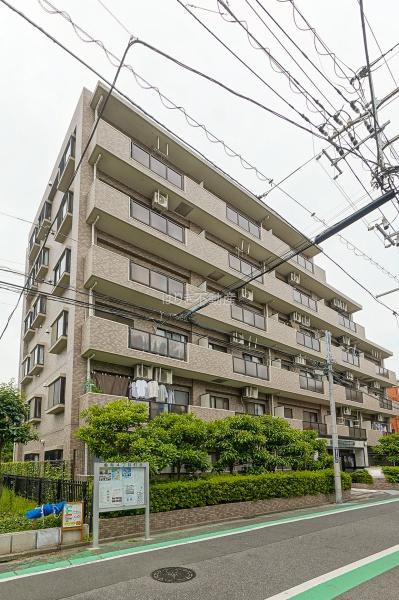 ライオンズマンション亀有第六　203号室