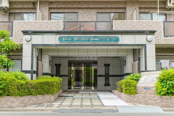 ライオンズマンション亀有第六　203号室