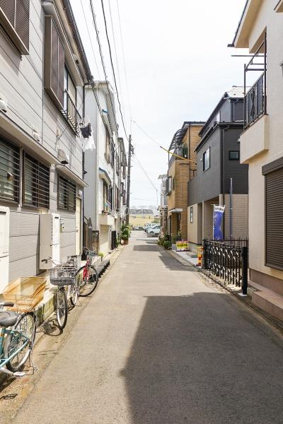 江戸川区春江町５丁目の新築一戸建
