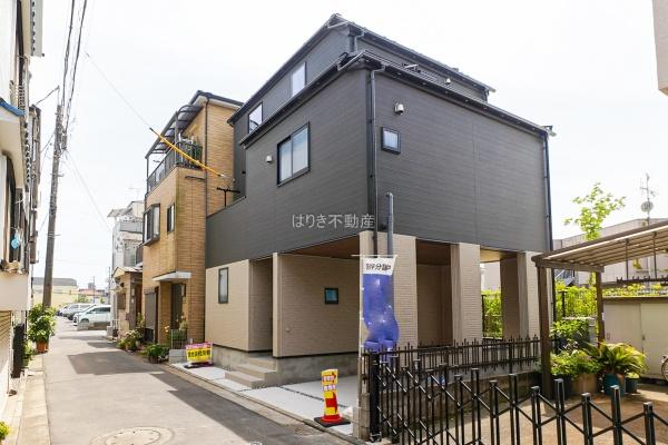 江戸川区春江町５丁目の新築一戸建