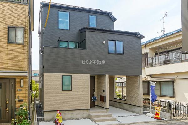 江戸川区春江町５丁目の新築一戸建