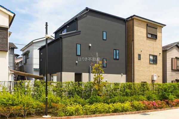 江戸川区春江町５丁目の新築一戸建