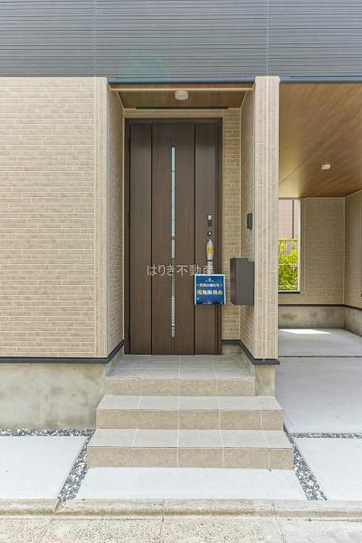 江戸川区春江町５丁目の新築一戸建