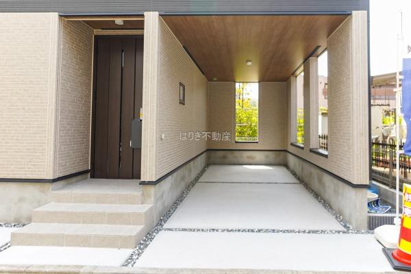 江戸川区春江町５丁目の新築一戸建