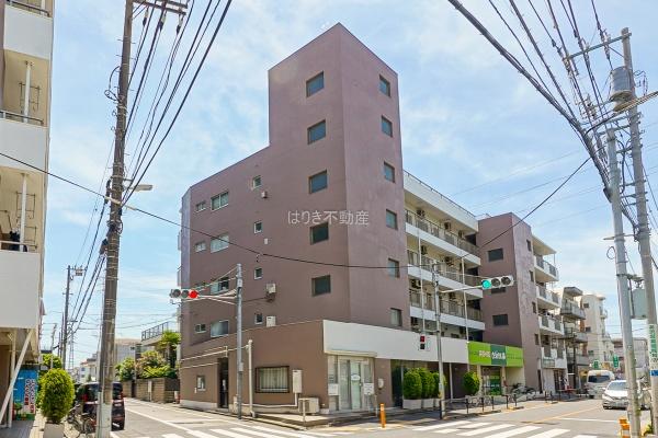 タウンハイツ亀有１号棟　407号室