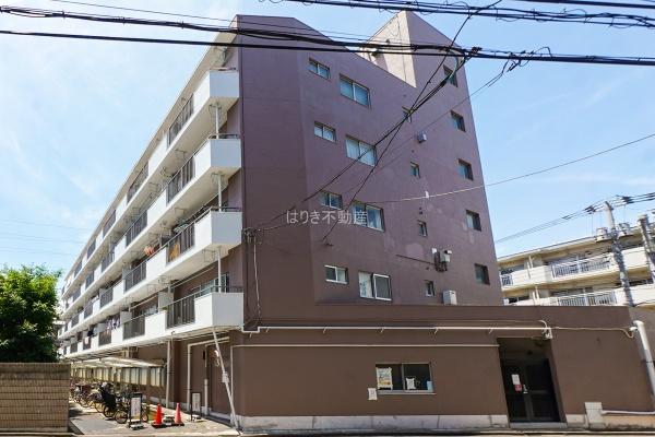 タウンハイツ亀有１号棟　407号室