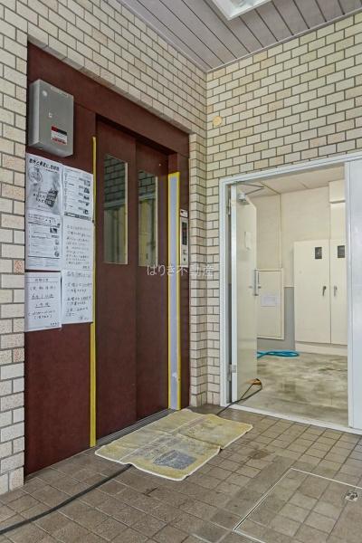 タウンハイツ亀有１号棟　407号室