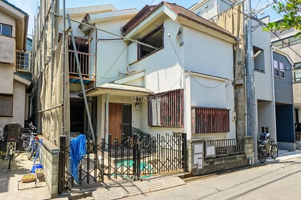 葛飾区水元2丁目の売土地