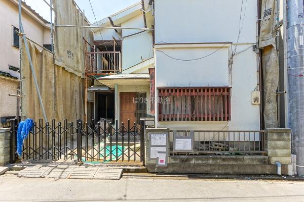 葛飾区水元２丁目の土地