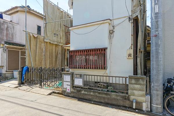 葛飾区水元２丁目の土地