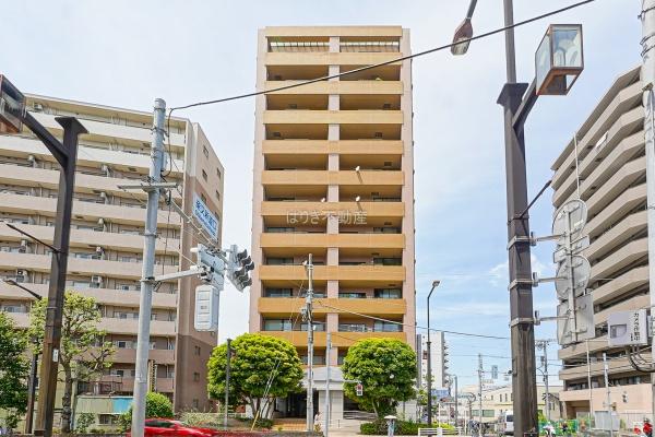 パンテオン小岩　9階