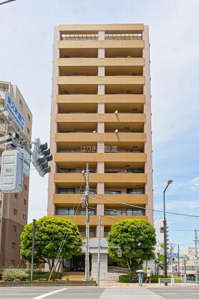 パンテオン小岩　9階