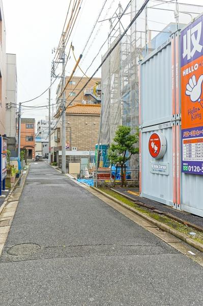 江戸川区東葛西４丁目の新築一戸建