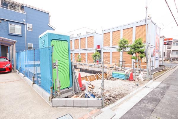 江戸川区東葛西４丁目の新築一戸建