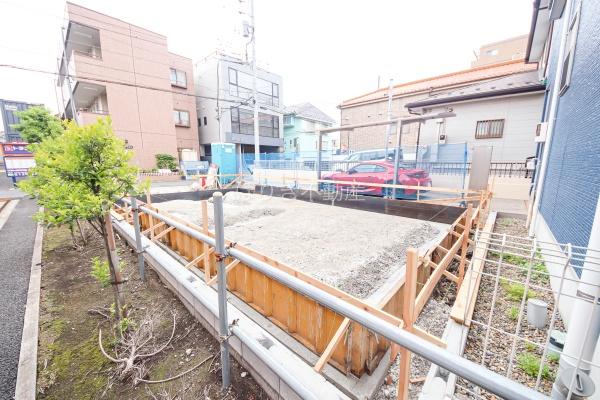 江戸川区東葛西４丁目の新築一戸建