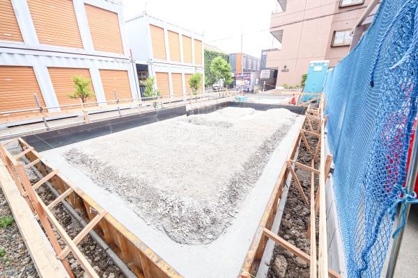 江戸川区東葛西４丁目の新築一戸建