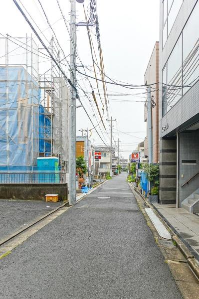 江戸川区東葛西４丁目の新築一戸建