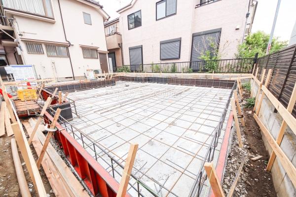 葛飾区西水元３丁目の新築一戸建