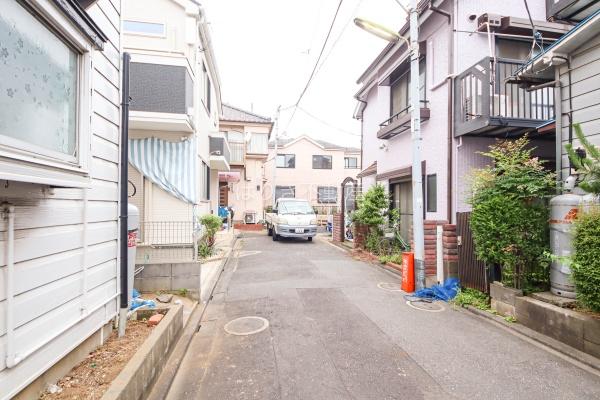 葛飾区西水元３丁目の新築一戸建