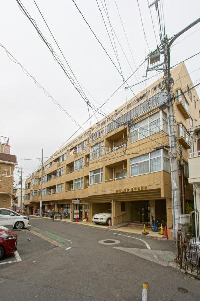 朝日プラザ堀切菖蒲園　308号室