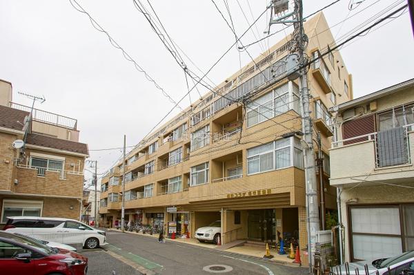 朝日プラザ堀切菖蒲園　308号室