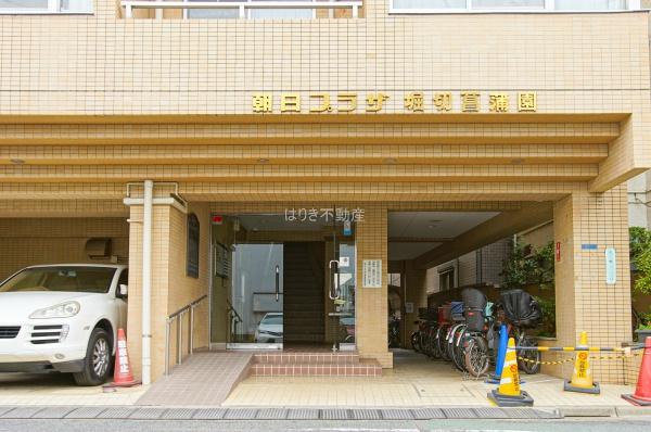 朝日プラザ堀切菖蒲園　308号室