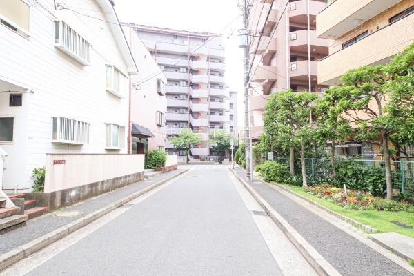 ライオンズマンション葛西　204号室