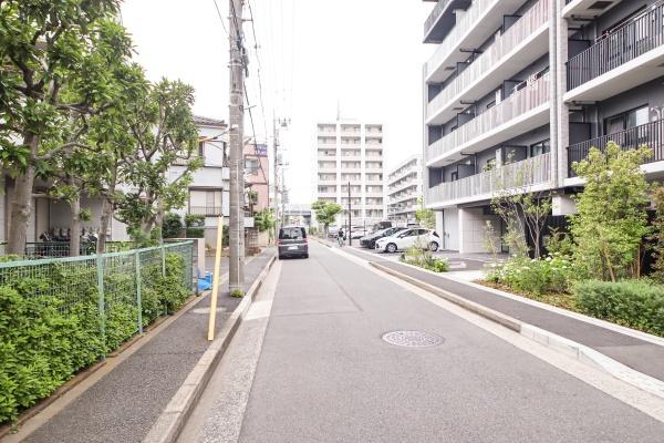 ライオンズマンション葛西　204号室
