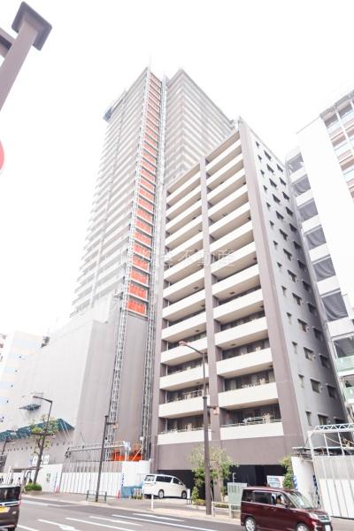 パークシティ小岩ザタワー 1800号室