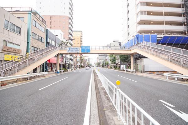 パークシティ小岩ザタワー　1800号室