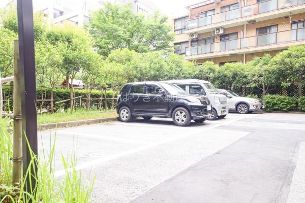 バームハイツ西葛西　116号室