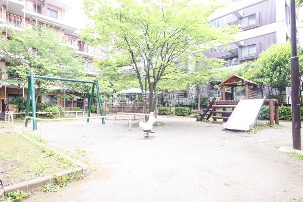 バームハイツ西葛西　116号室