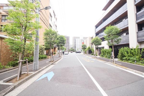 バームハイツ西葛西　116号室