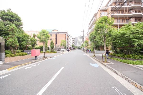 バームハイツ西葛西　116号室