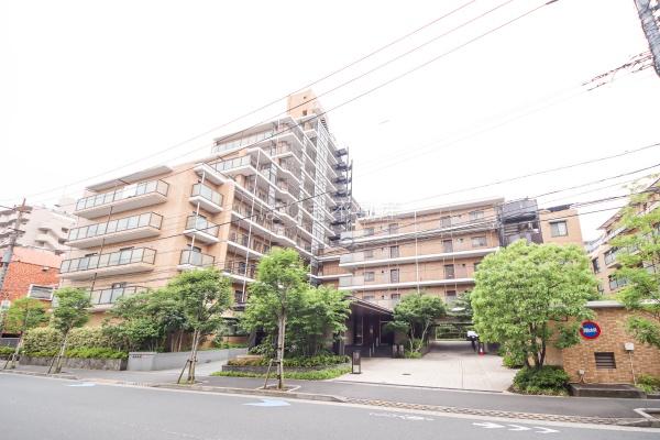 バームハイツ西葛西 116号室