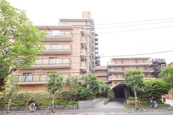 バームハイツ西葛西　116号室
