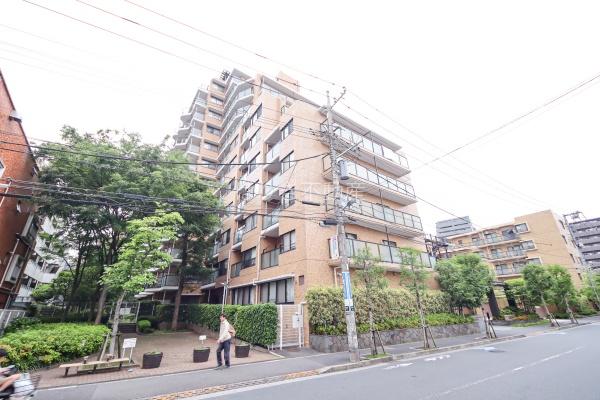 バームハイツ西葛西　116号室