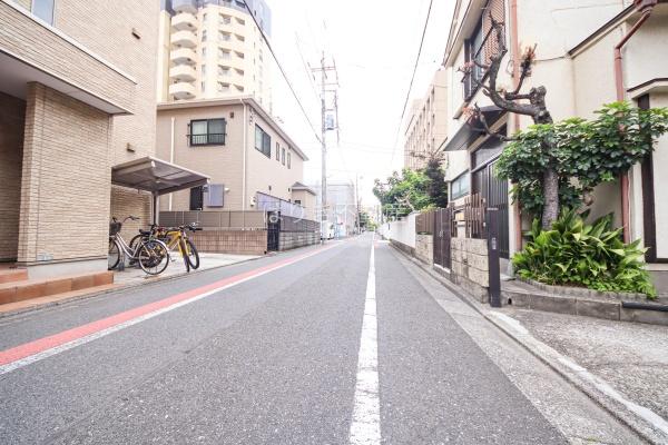 葛飾区立石２丁目の土地
