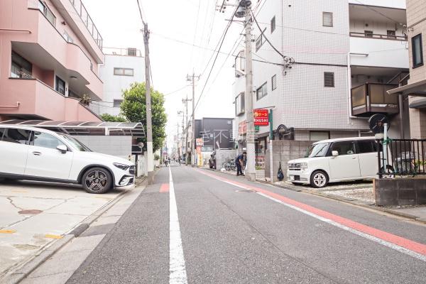 葛飾区立石２丁目の土地