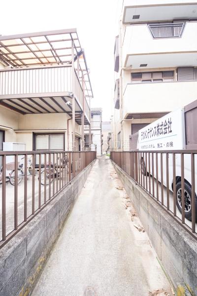 葛飾区立石２丁目の売土地