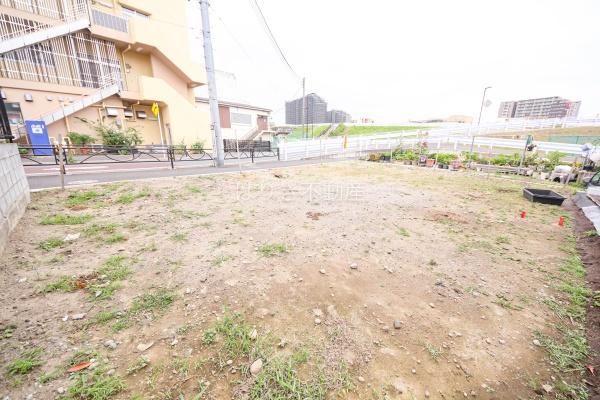 葛飾区新宿１丁目の土地