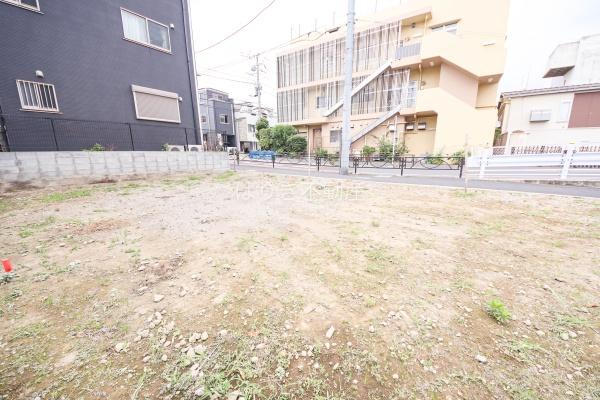 葛飾区新宿１丁目の土地