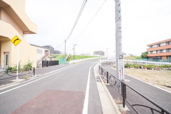 葛飾区新宿１丁目の土地