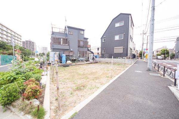 葛飾区新宿1丁目の売土地
